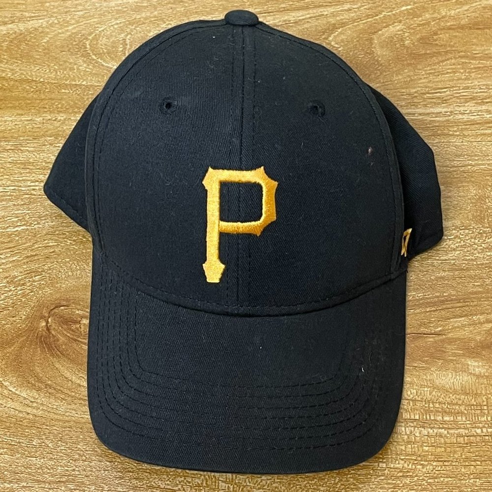 Youth Pittsburgh Pirates Baseball Cap